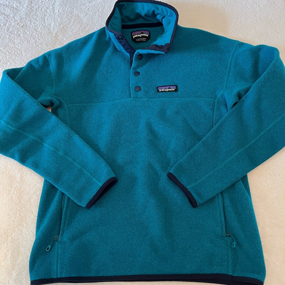 Patagonia pullover